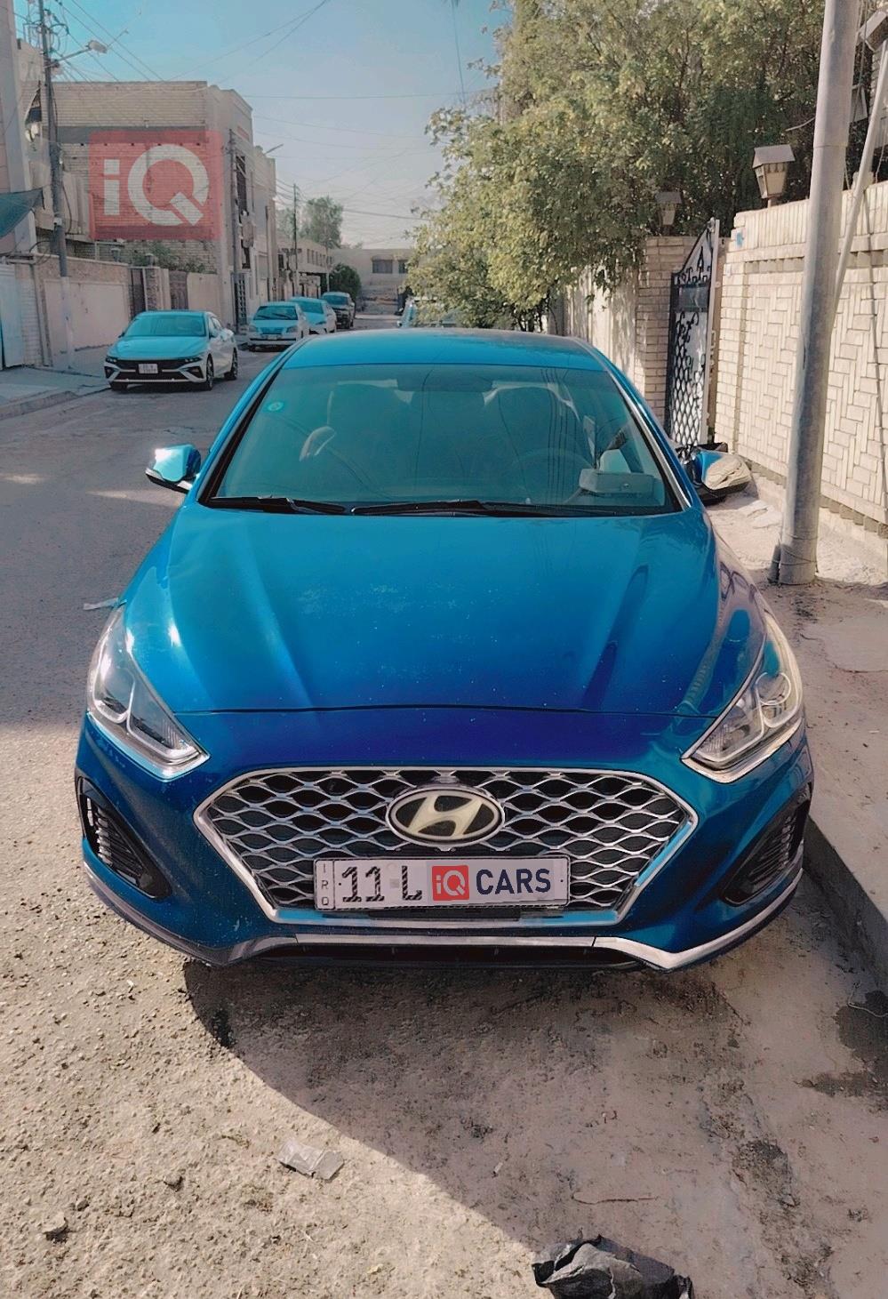 هيونداي سوناتا